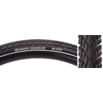 Kenda Kwick Drumlin Tire - 700 x 45, Clincher, Wire, Black/Reflective, K-Shield, SRC, E-50