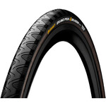Continental Grand Prix 4-Season Tire - 700 x 32, Clincher, Folding, Black, Vectran Breaker, DuraSkin