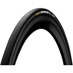 Continental Sprinter Tire - 700 x 25, Tubular, Folding, Black, BlackChili, SafetySystem Breaker