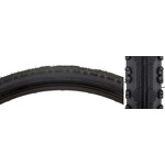 Sunlite 700x38 KrossPlus Black K847 Wire Tire