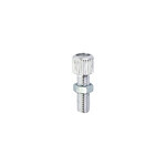 Sunlite BRAKE PART ADJ BARREL 6mm w/LOCK NUT