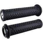 ODI Lock-On MTB V2.1 Vans - Black/Black Checker