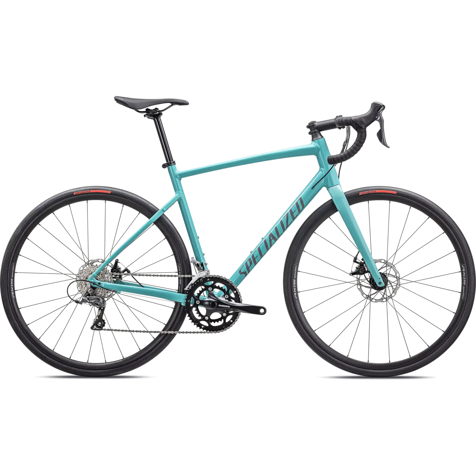 Specialized ALLEZ E5 LGNBLU/CLGRY/BLZ 54