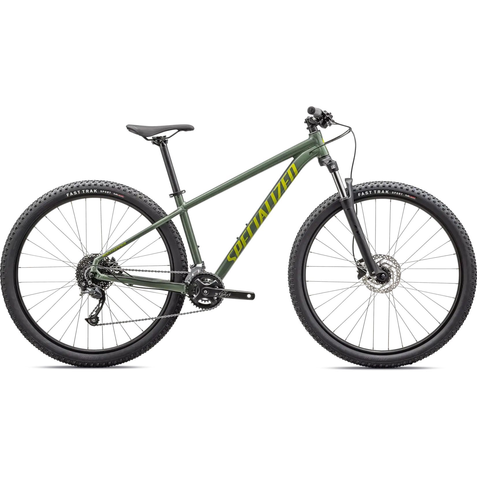 Specialized ROCKHOPPER BASE SGEGRN/OLVGRN L