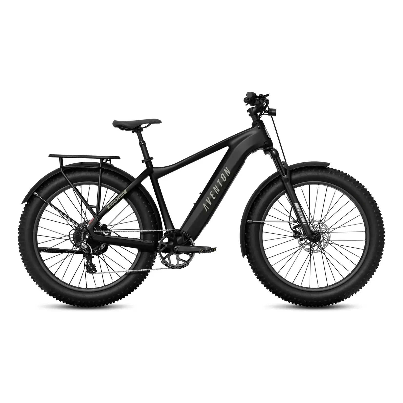 Aventon Aventure 3 Ebike Regular Stealth