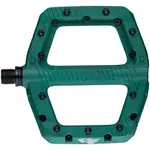 Race Face Chester Large Green AM Flat Pedals