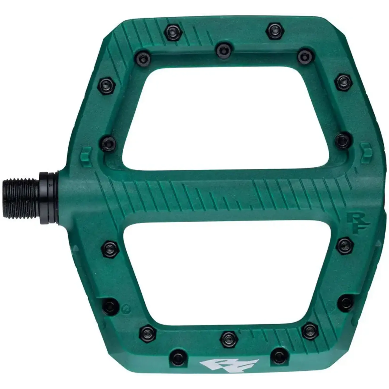 Race Face Chester Large Green AM Flat Pedals
