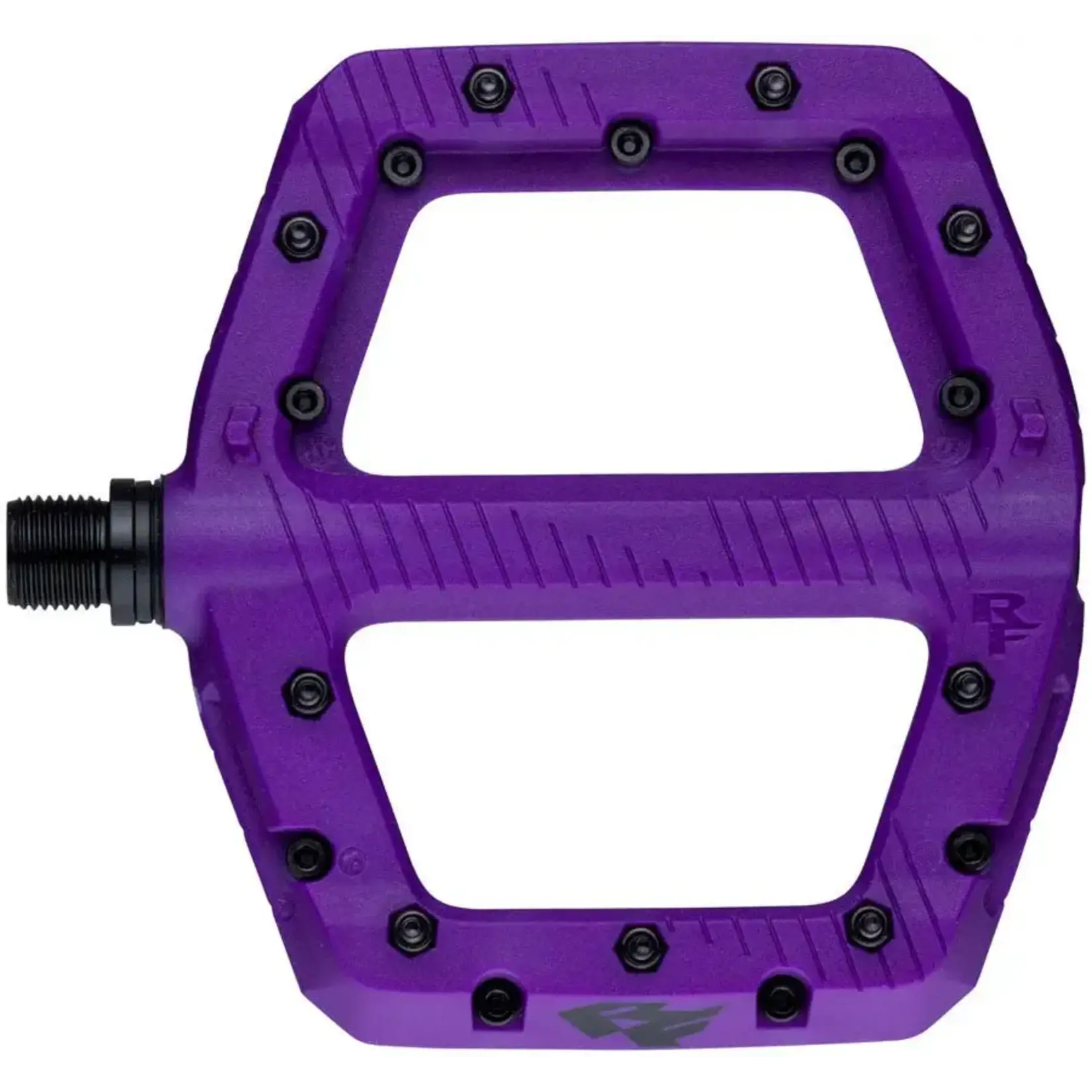 Race Face Chester Large Purple AM Flat Pedals