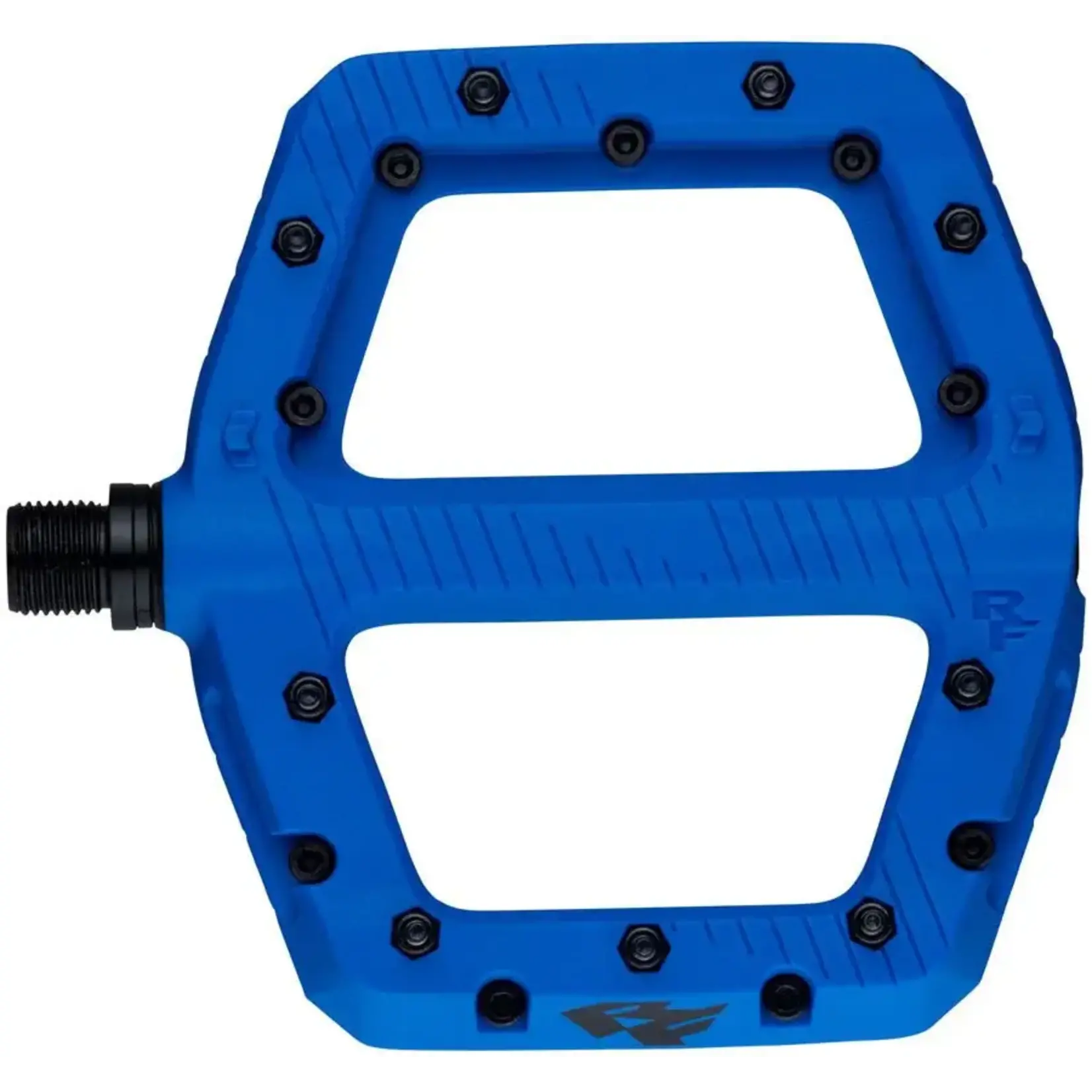Race Face Chester Large Blue AM Flat Pedals