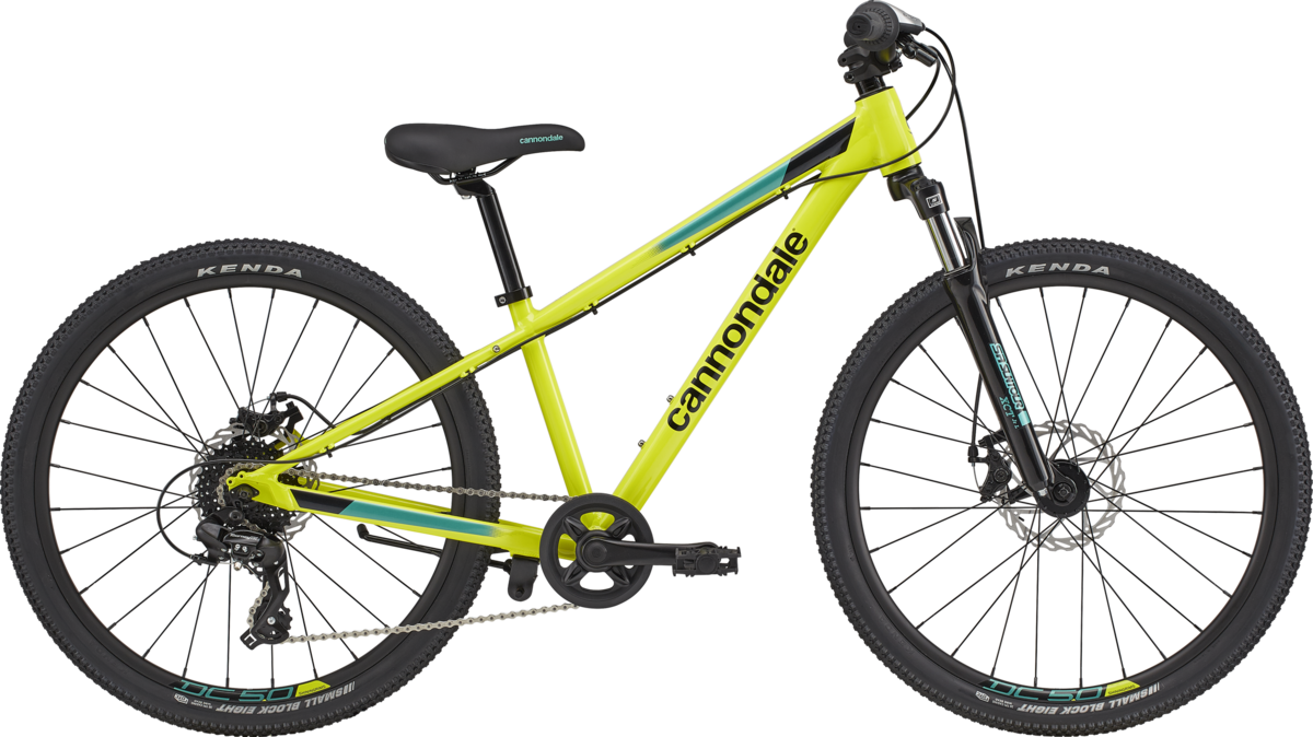 Junさま cannondale Trail 24インチ Cannondale Kids 24