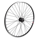 WHEEL MASTER WHL FT 26x1.5 559x19 ALY BK MSW 36 ALY 6B QR BK 14gBK