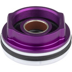 RockShox Rear Shock Damper Fixed Air Piston/Sealhead Assembly - Super Deluxe C1+/Super Deluxe Flight Attendant C1+ (2023+)