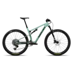 Santa Cruz Blur 4 90 Trail Teal Medium