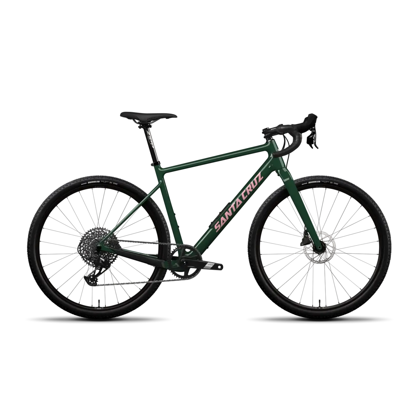 Santa Cruz Stigmata 4 Apex CC Large Green