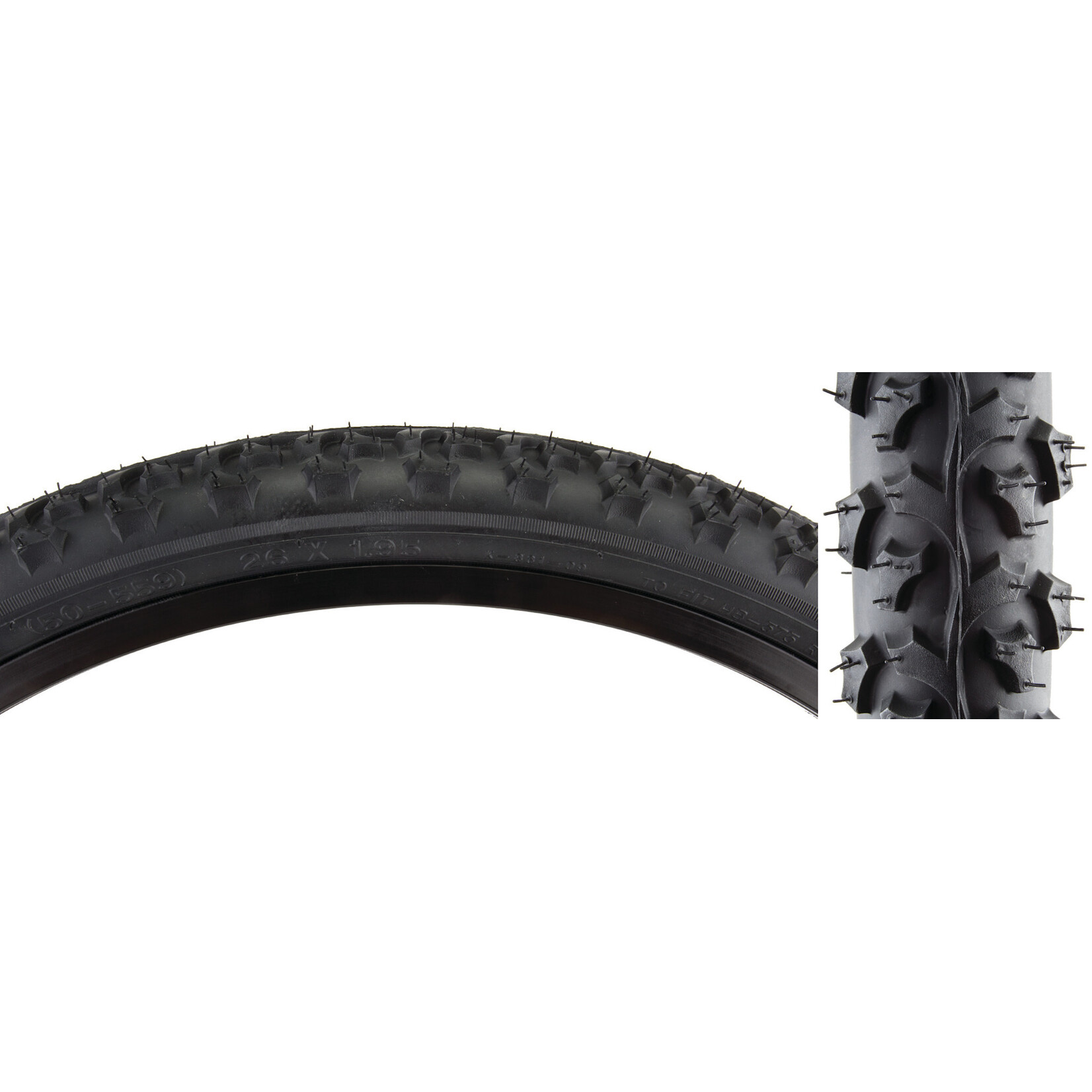 Sunlite 26x1.95 Alphabite K831/K850 Wire Tire