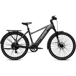 Aventon Level 3 Ebike - Matte Black / Regular