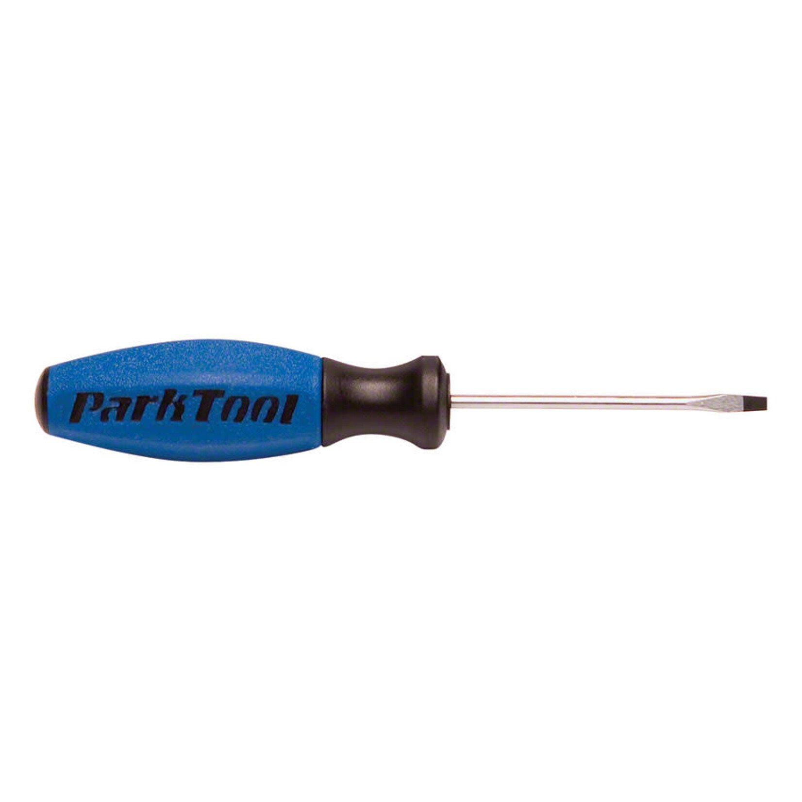 Park Tool SD-3 Flat-Head Screwdriver: 3mm