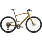 Specialized Sirrus X 5.0 Satin Harvest Gold / Harvest Gold Tint Fade / Obsidian Speckle / Satin Obsidian Medium