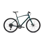 Specialized Sirrus X 3.0 Gloss Emerald Metallic / Fjord Metallic Frost Reflective Large