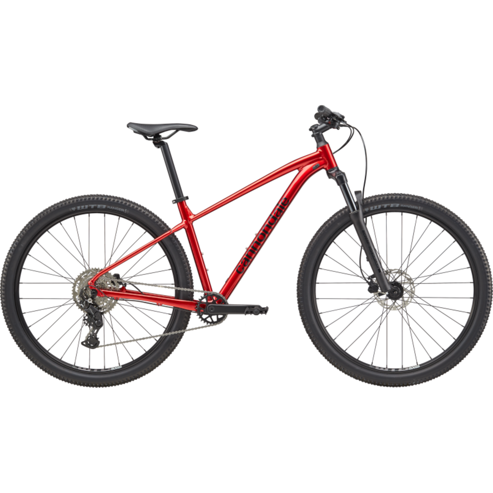 Cannondale Trail 2 29" Metallic Red