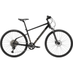 Cannondale Quick CX 1 700c Black Medium