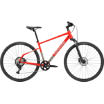 Cannondale Quick CX 3 700c Rally Red