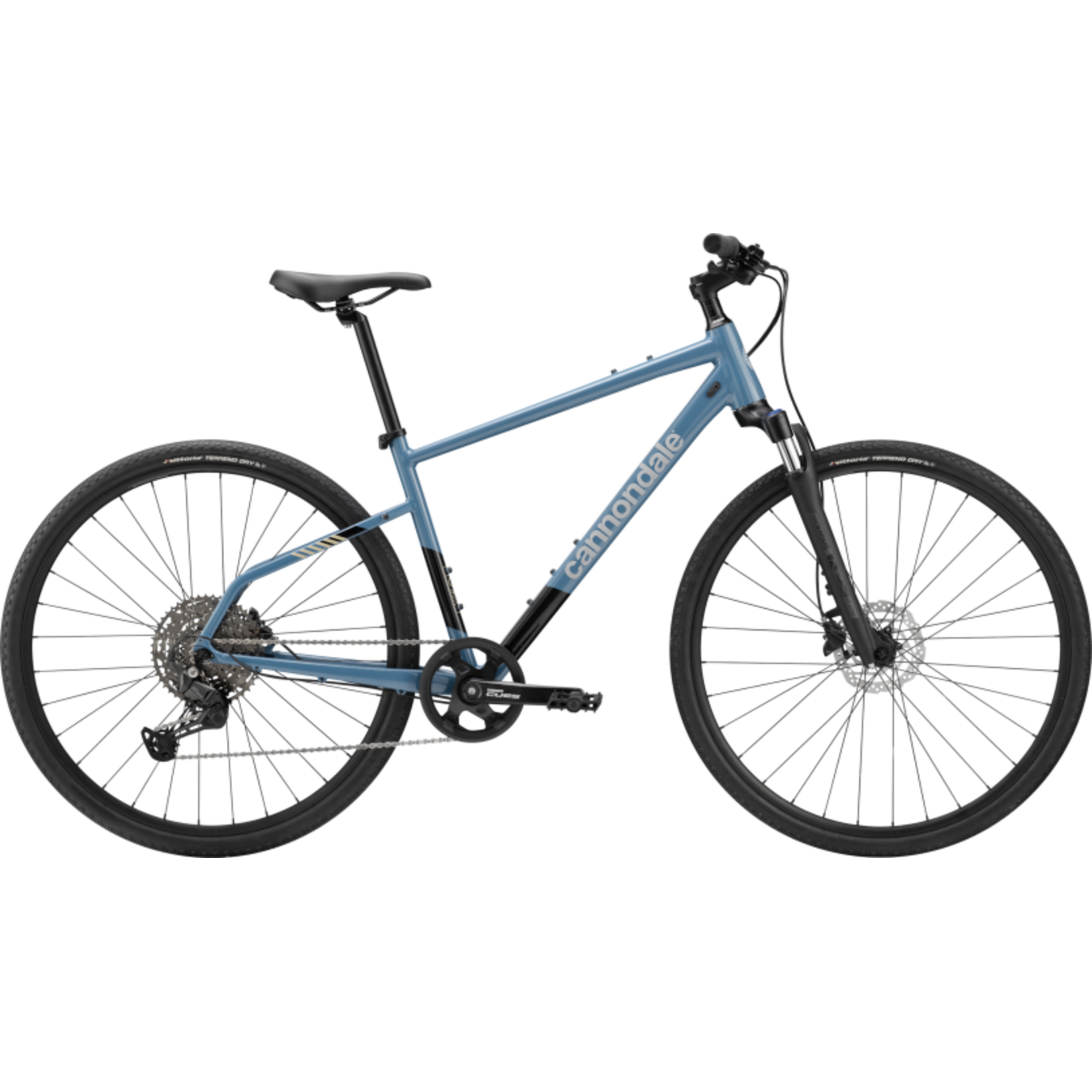 Cannondale Quick CX 2 700c Storm Cloud