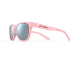 Tifosi Optics Swank, Satin Crystal Blush  Single Lens Sunglasses
