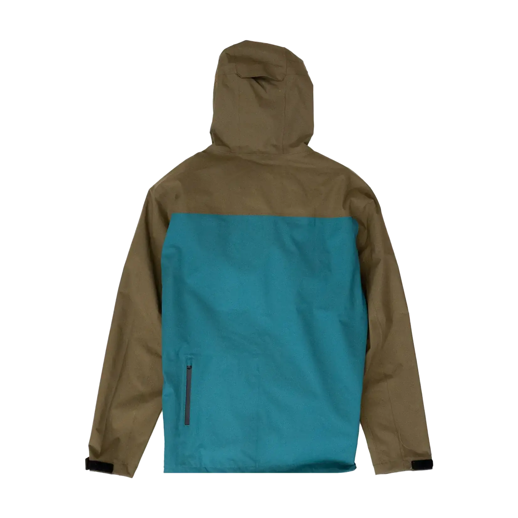 Handup HydroSend Shell - Forest Khaki/Teal Medium