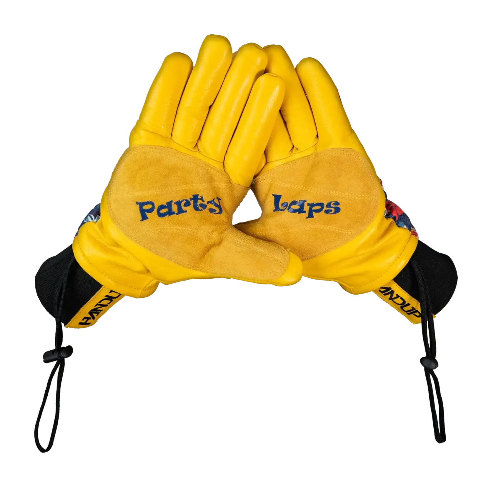 Handup ColdEST Weather Gloves - Paradise Pedal