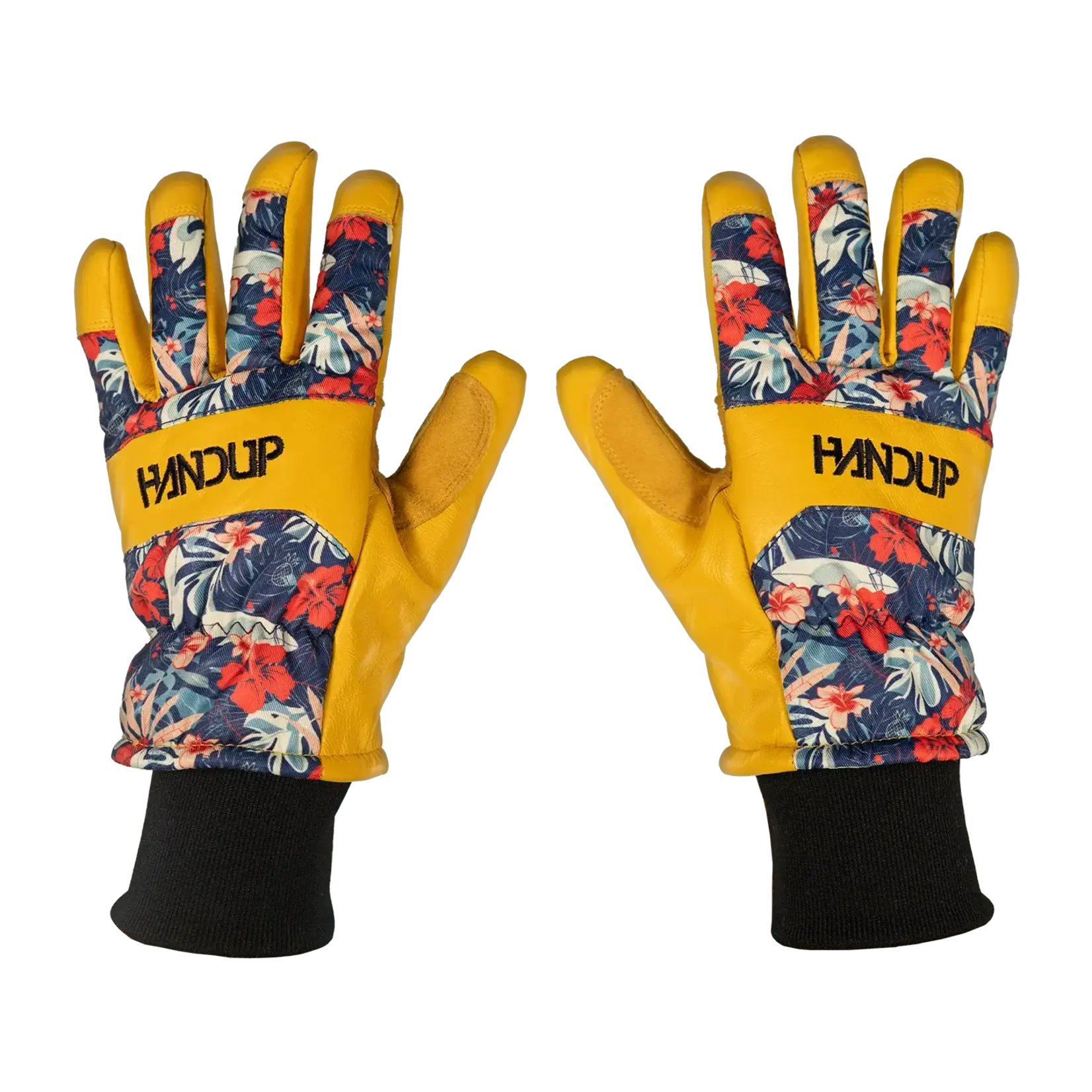 Handup ColdEST Weather Gloves - Paradise Pedal