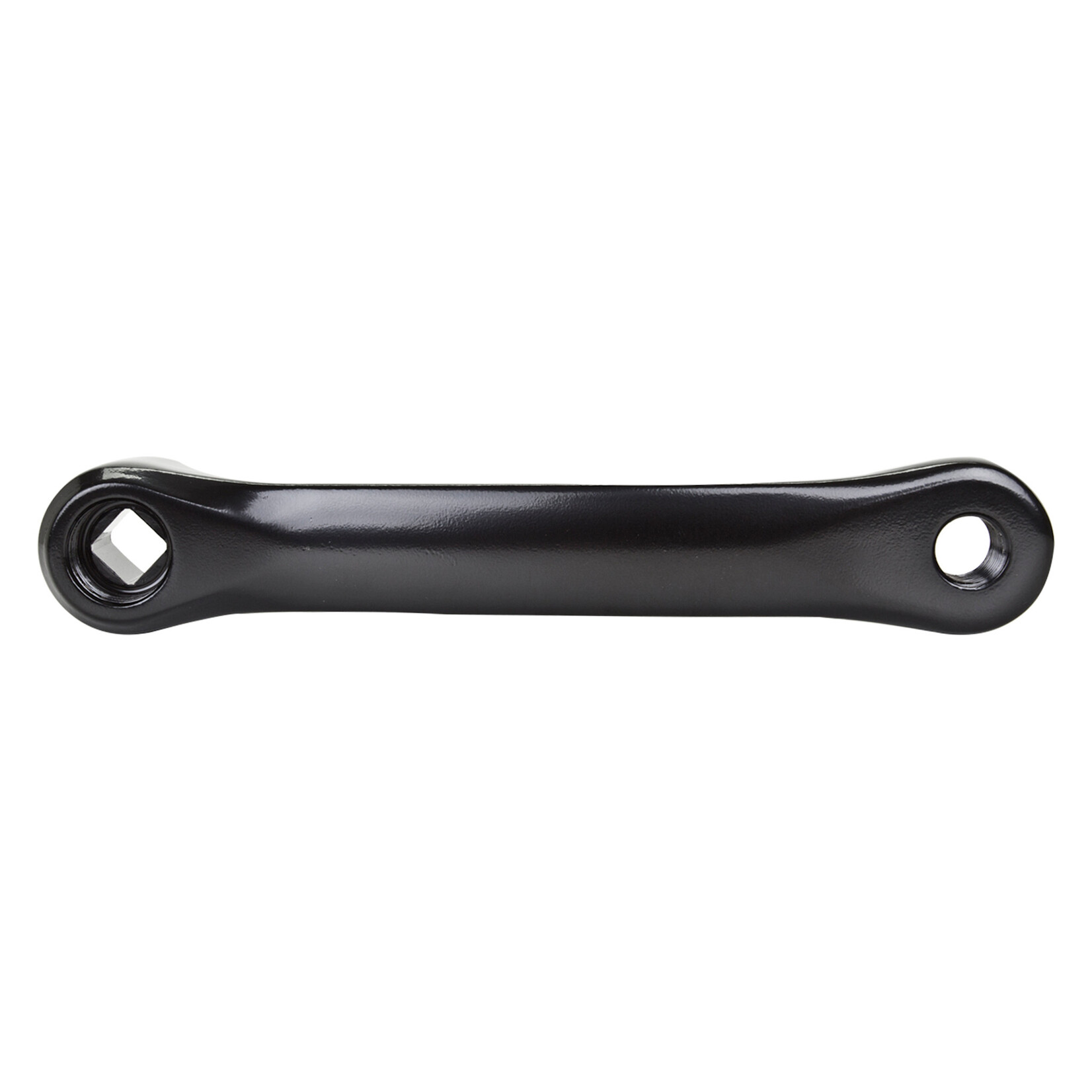 Sunlite Left Hand Crankarm 170mm Alloy Black