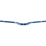 Spank Spike Race Bars 800mm Wide, 30mm Rise, 31.8mm Clamp Matte Blue