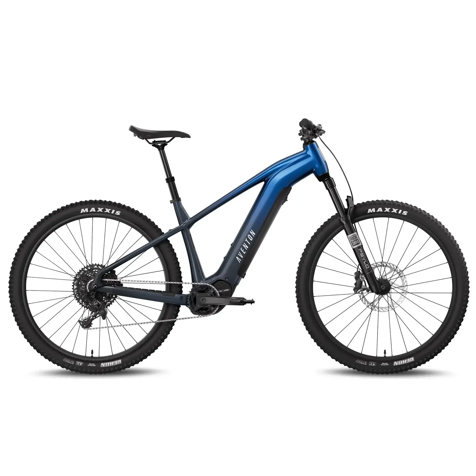 Aventon Ramblas ADV Cerulean Blue Medium