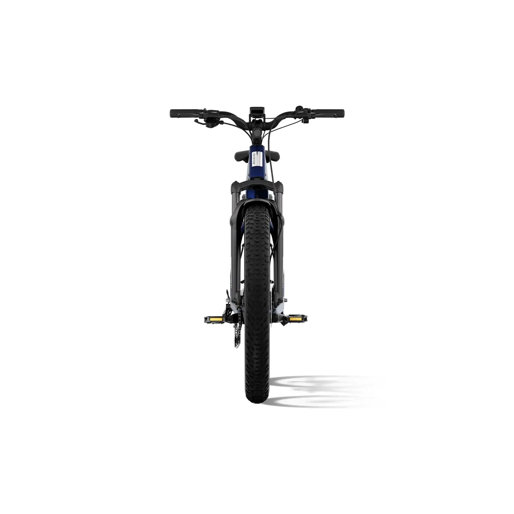 Aventon Aventure 3 Step-Through Cobalt Blue