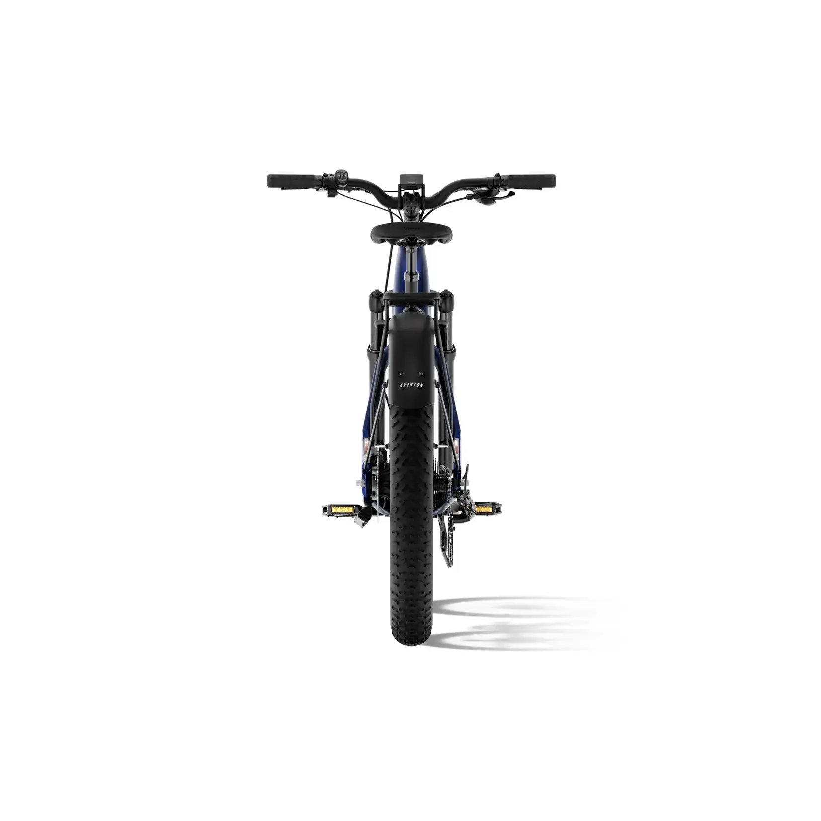 Aventon Aventure 3 Step-Through Cobalt Blue