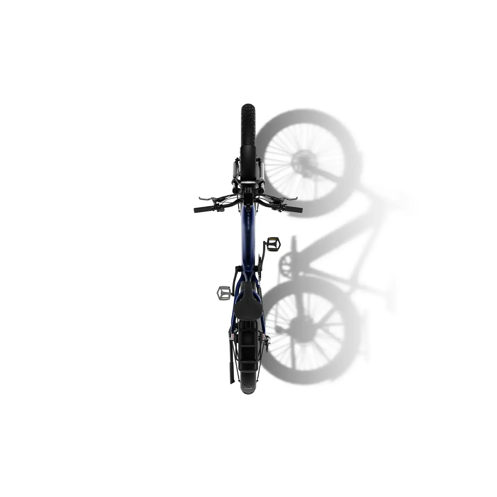 Aventon Aventure 3 Step-Through Cobalt Blue