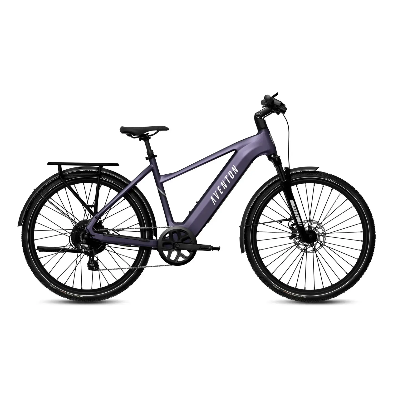 Aventon Level 3 E-Bike Matte Aurora Regular