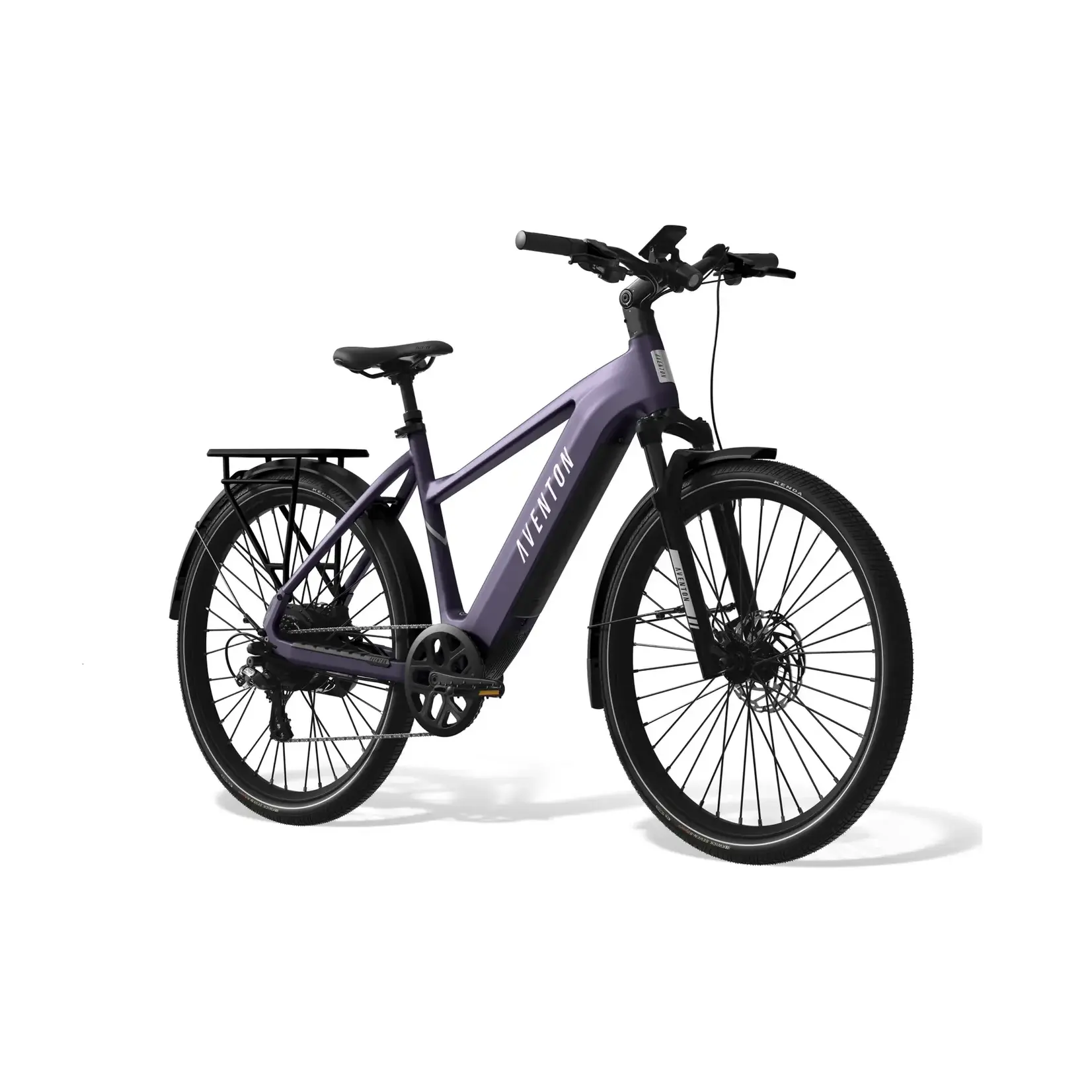 Aventon Level 3 E-Bike Matte Aurora Regular