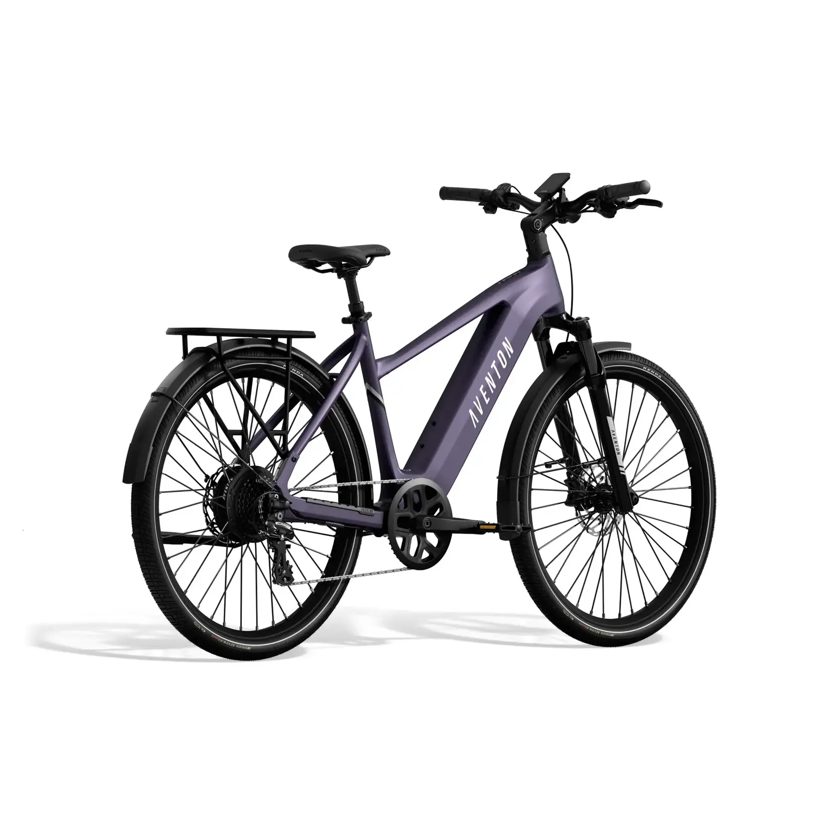 Aventon Level 3 E-Bike Matte Aurora Regular