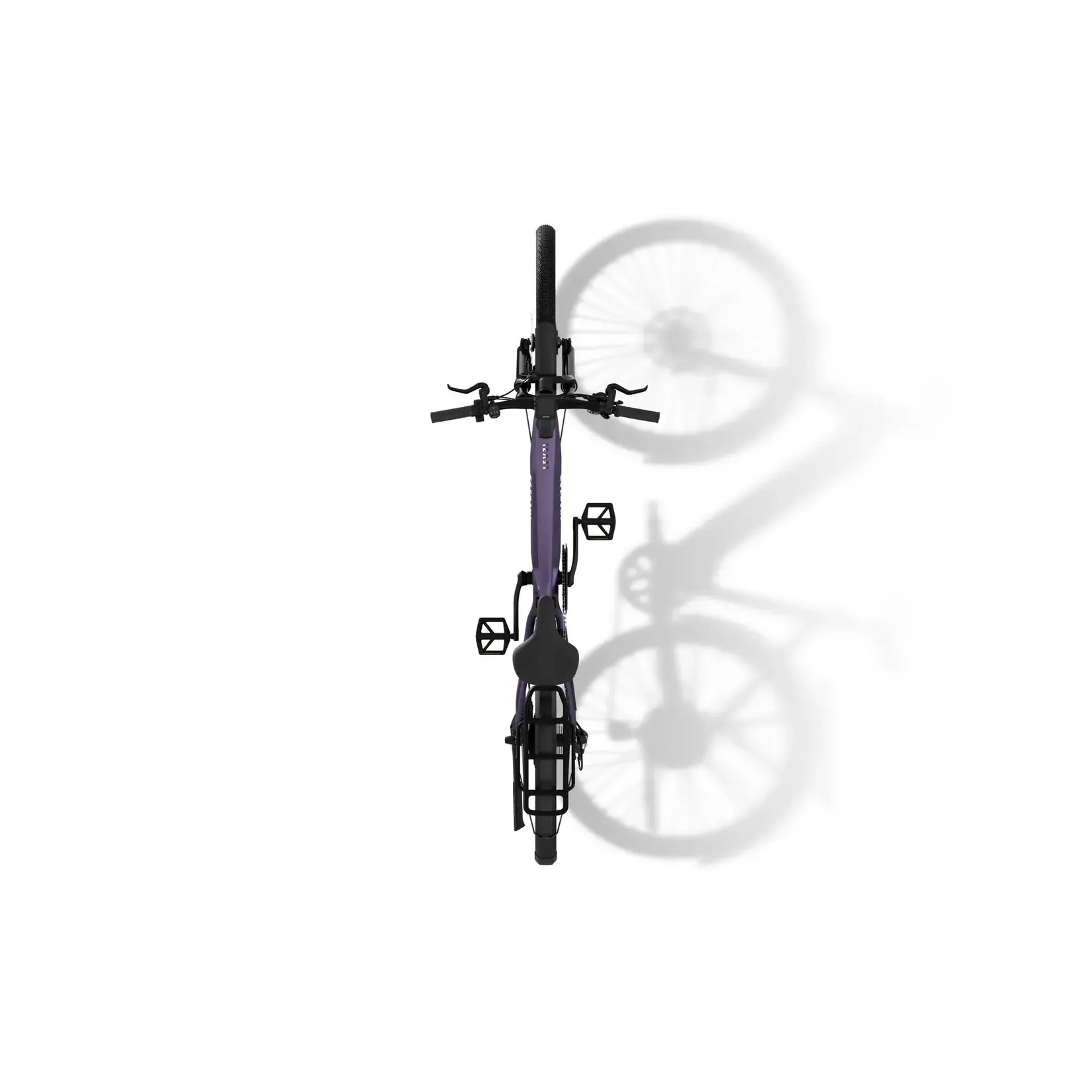 Aventon Level 3 E-Bike Matte Aurora Regular