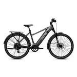 Aventon Level 3 Ebike Matte Black