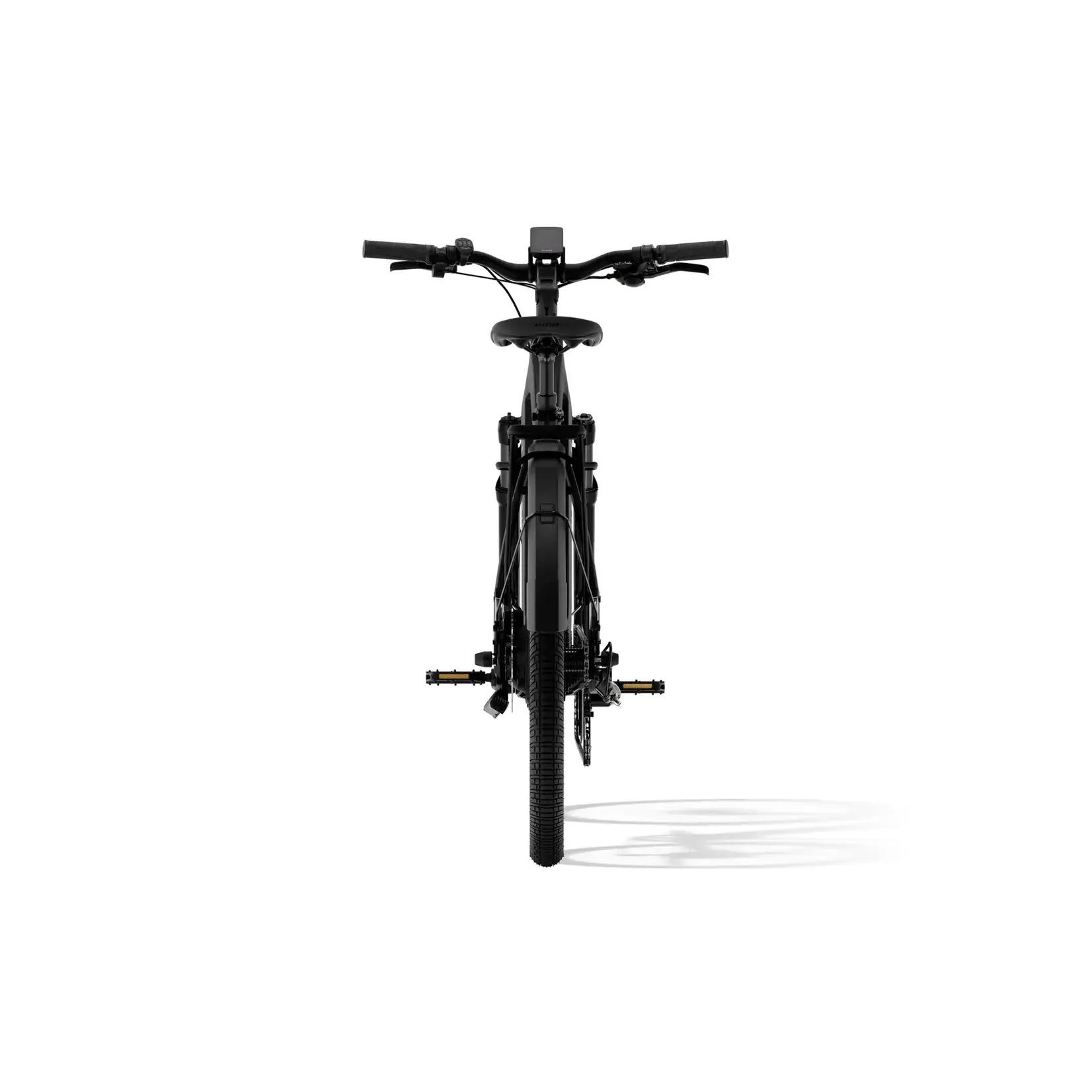 Aventon Level 3 Ebike Matte Black