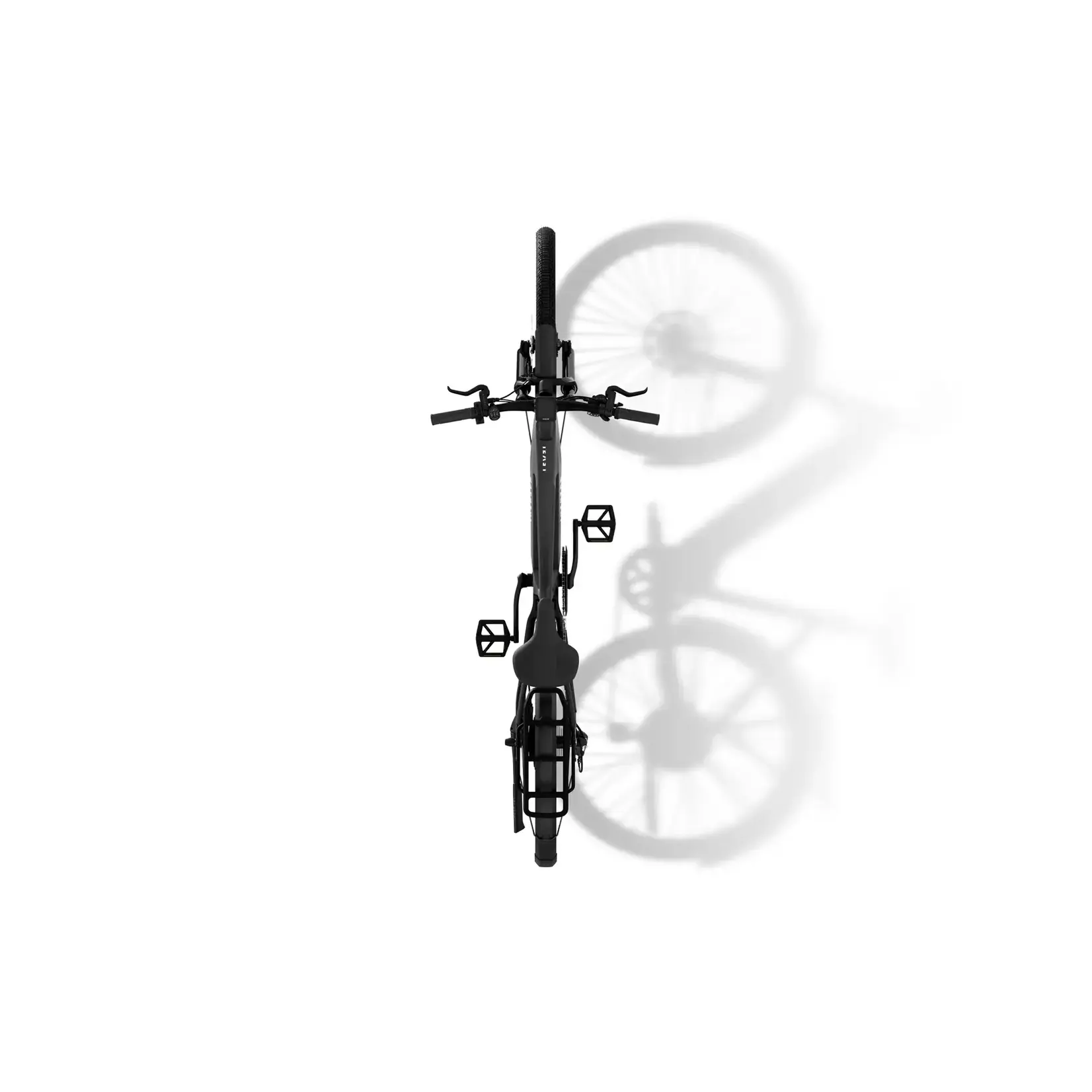 Aventon Level 3 Ebike Matte Black