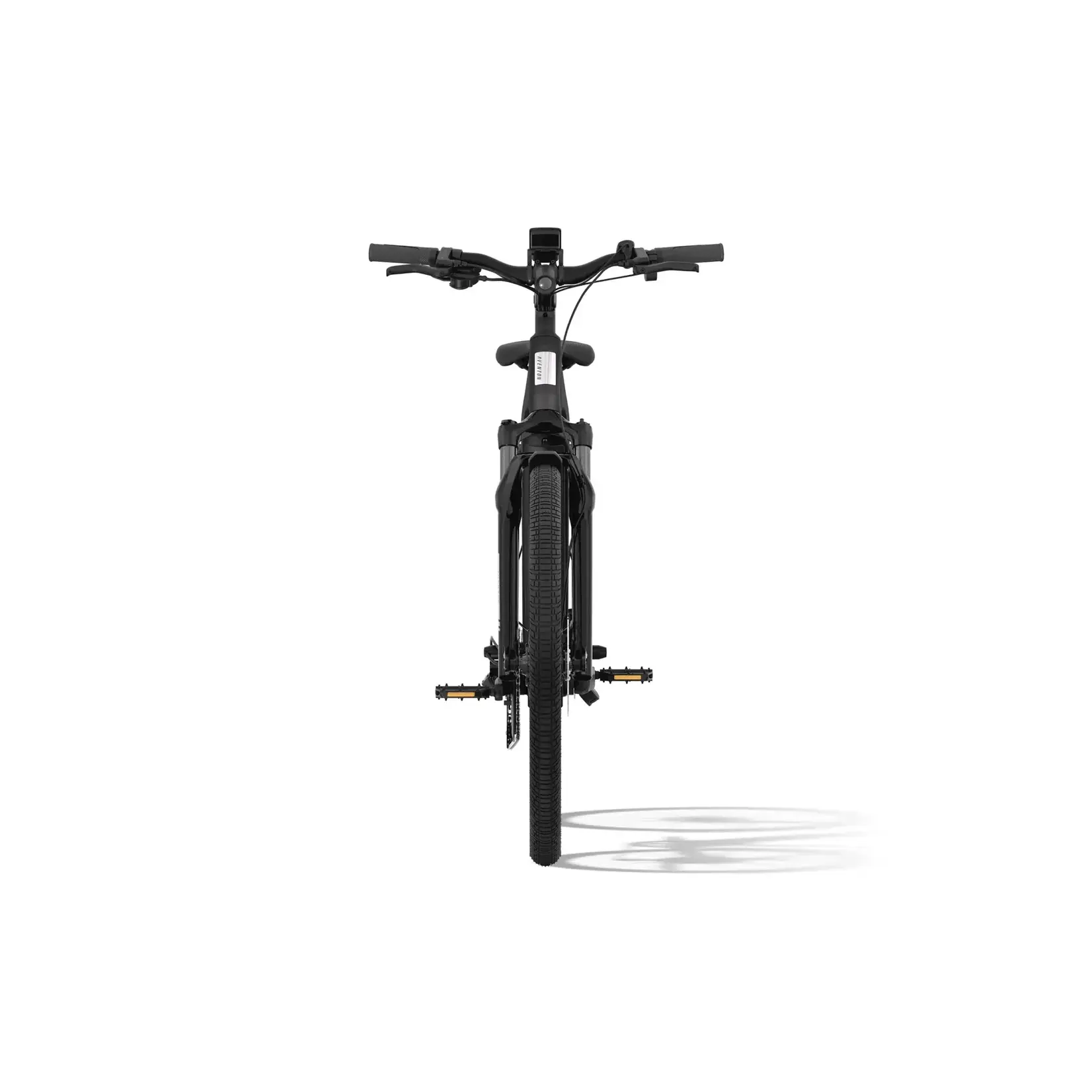 Aventon Level 3 Ebike Matte Black