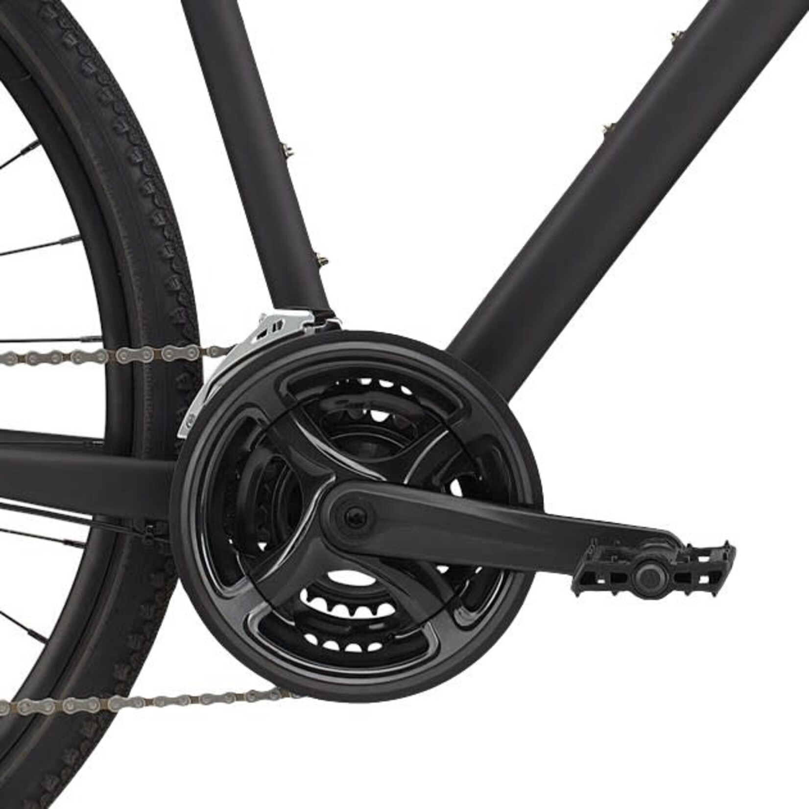 Cannondale Quick CX 4 Black