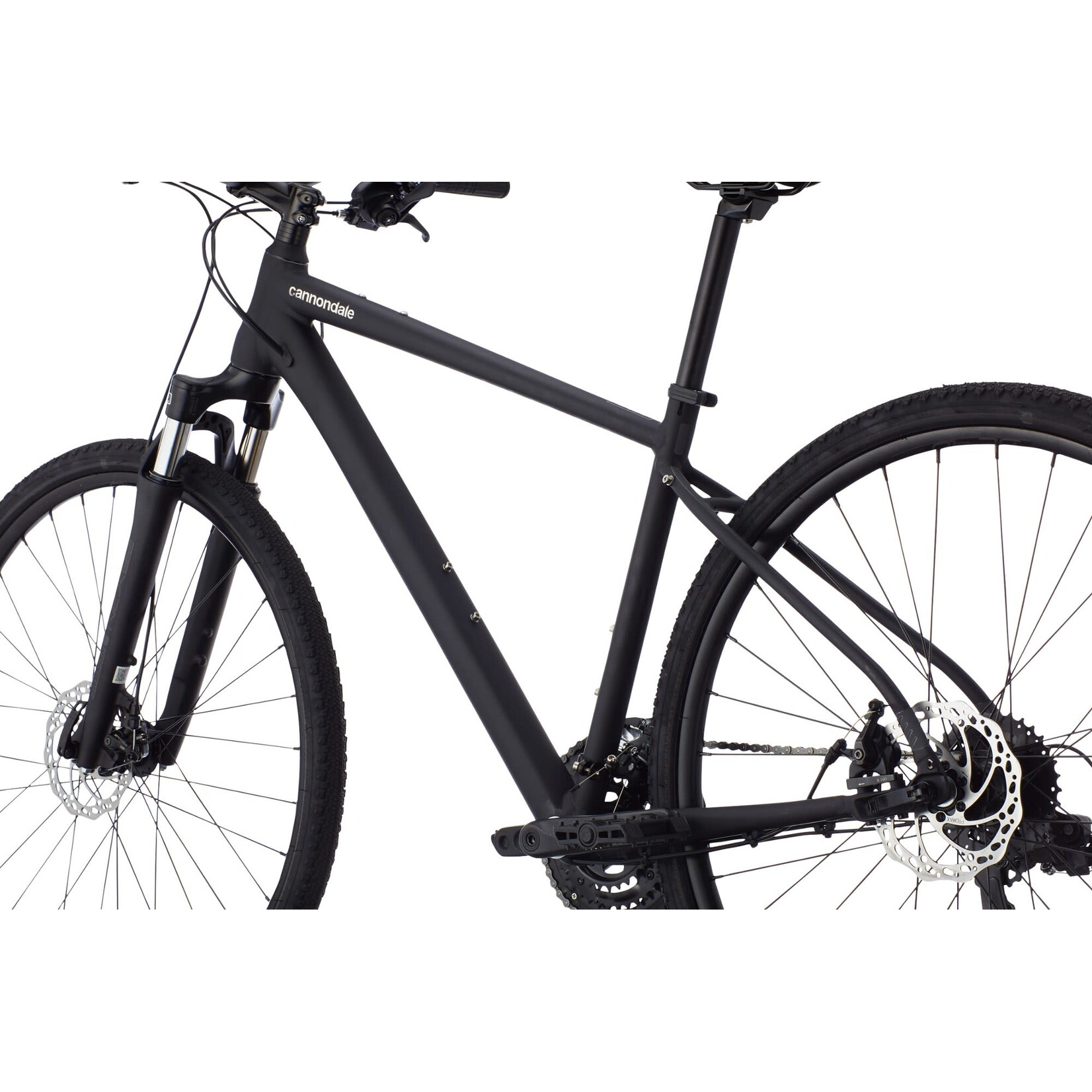 Cannondale Quick CX 4 Black