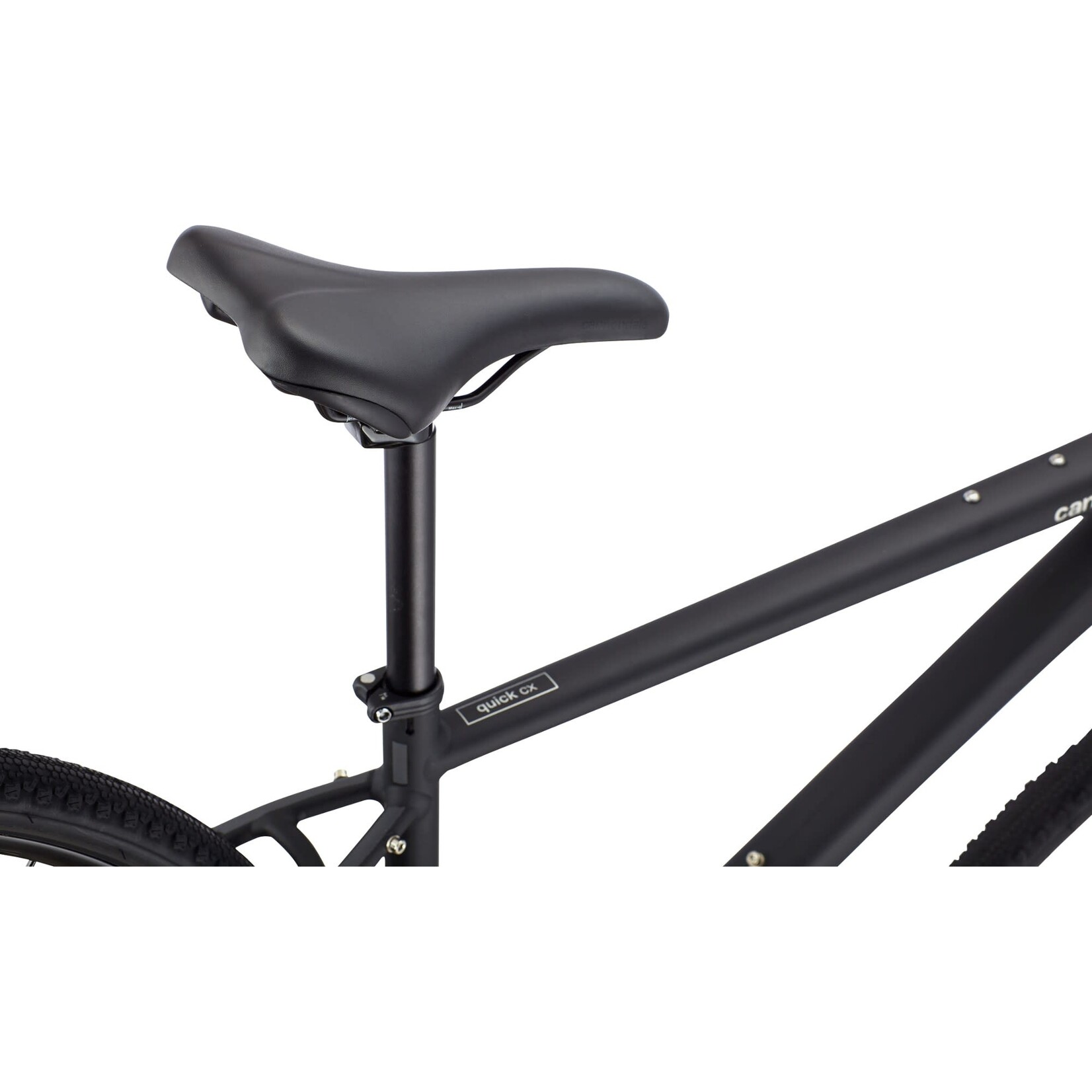 Cannondale Quick CX 4 Black