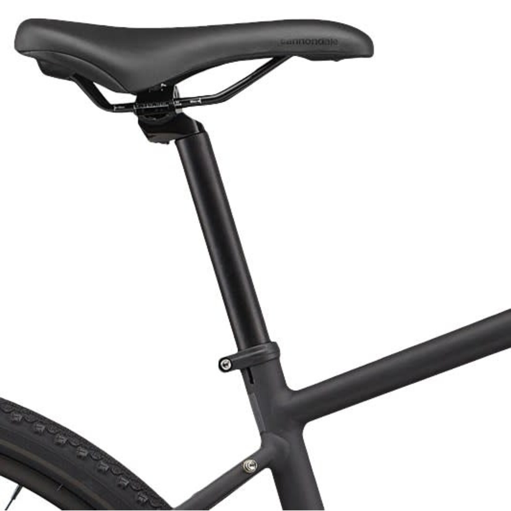 Cannondale Quick CX 4 Black