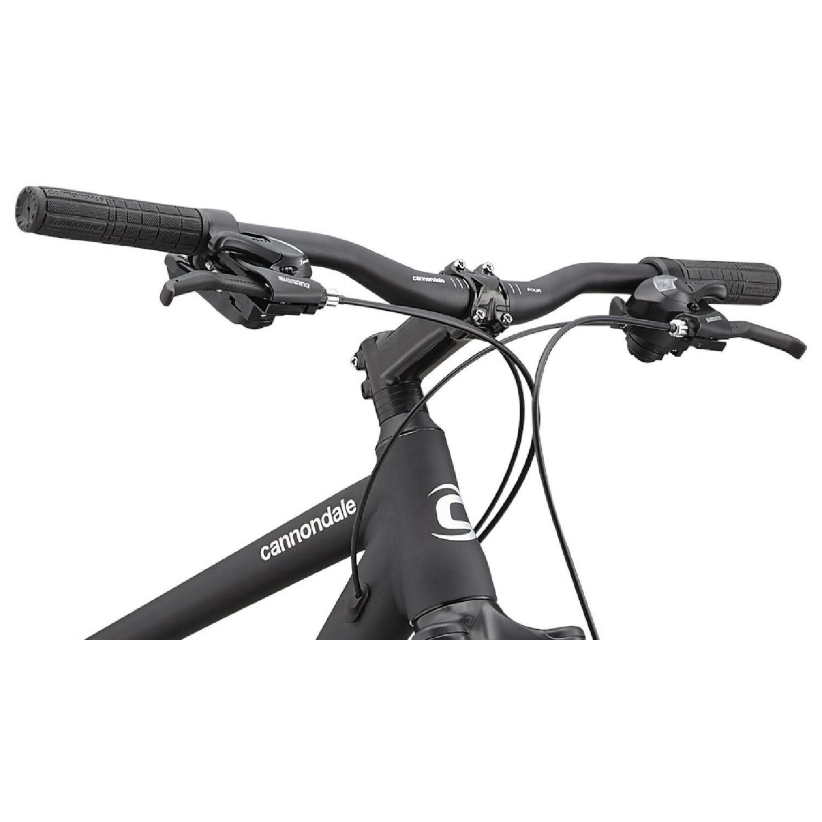 Cannondale Quick CX 4 Black